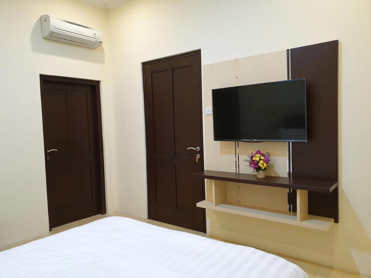 يوغياكارتا Malioboro Place المظهر الخارجي الصورة