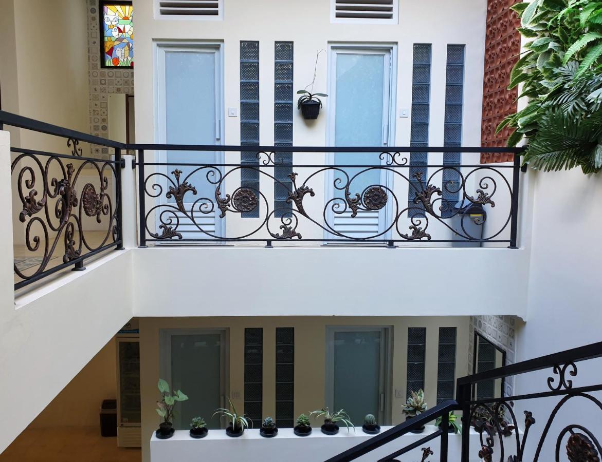 يوغياكارتا Malioboro Place المظهر الخارجي الصورة