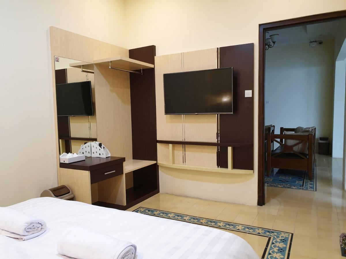 يوغياكارتا Malioboro Place المظهر الخارجي الصورة