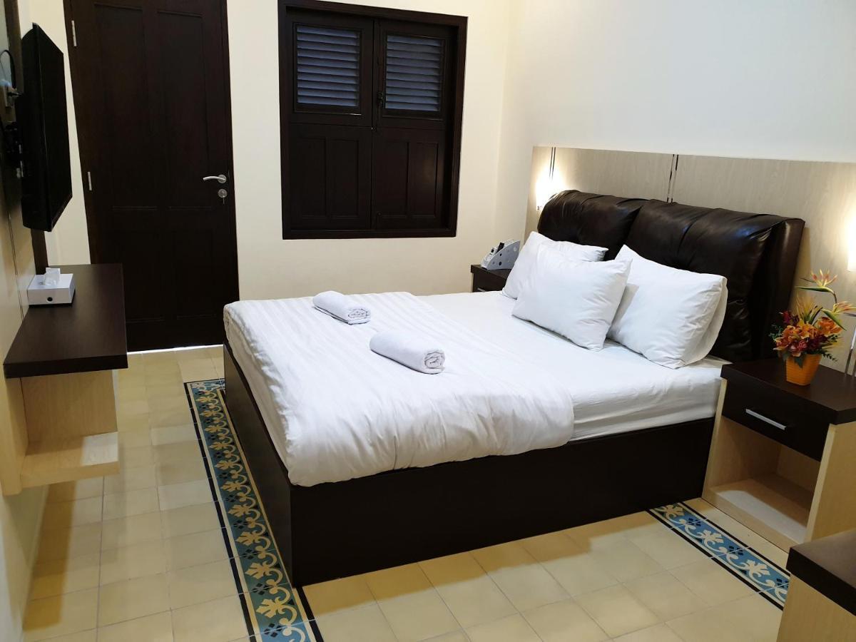 يوغياكارتا Malioboro Place المظهر الخارجي الصورة