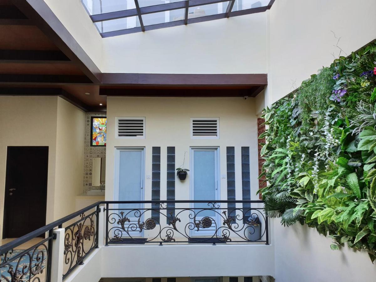 يوغياكارتا Malioboro Place المظهر الخارجي الصورة