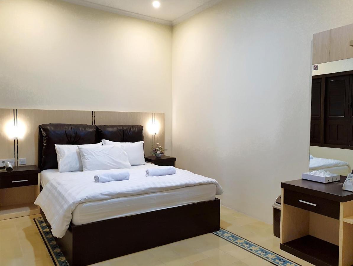 يوغياكارتا Malioboro Place المظهر الخارجي الصورة