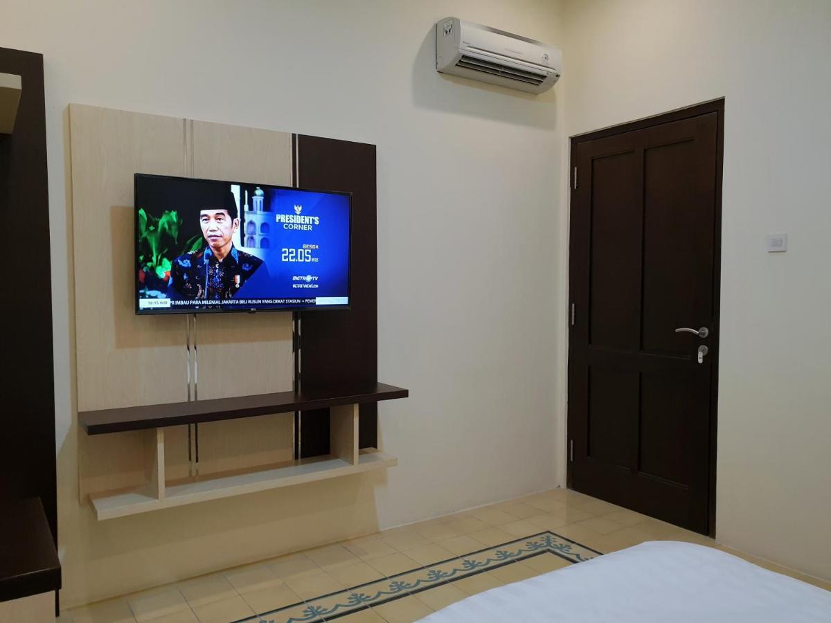 يوغياكارتا Malioboro Place المظهر الخارجي الصورة